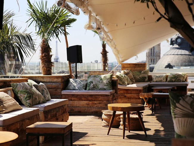 LePerchoirRooftopBar